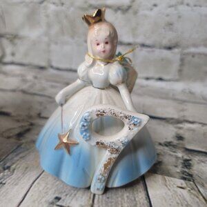 Vintage Josef Originals Birthday Doll Angel Figure 9 Year Old w Original Box